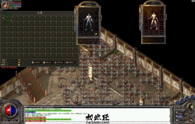 111909-完整版-独家1.80遮天OL合击三职业传奇服务端-智能假人