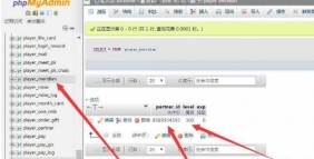 爆经脉300级以上无战力 数据库降级修改